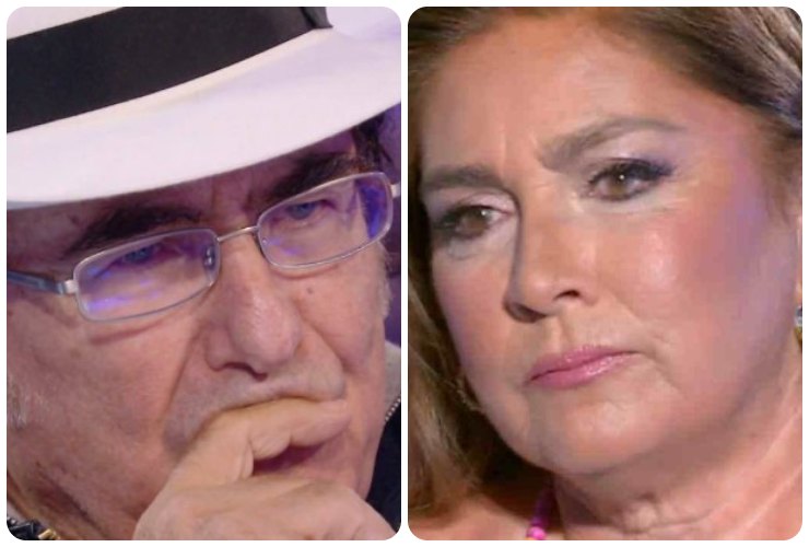 Albano a Romina, la verità sulla separazione