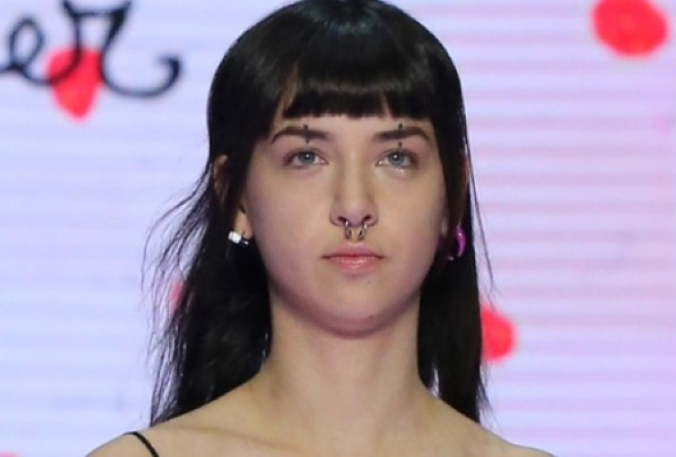 Com'è diventata oggi la figlia di Morgan e Asia Argento?