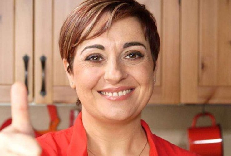 Una bambina che oggi è una cuoca molto famosa