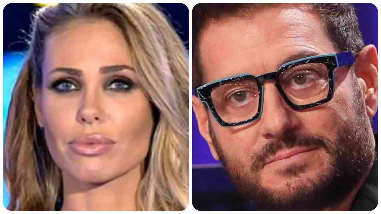 Ilary Blasi e la verità su Enrico Papi
