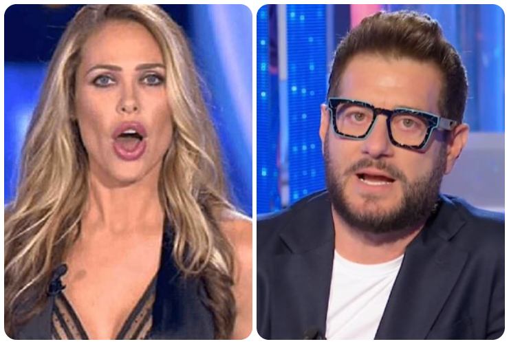 Ilary Blasi e la verità su Enrico Papi