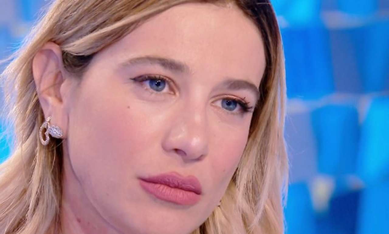 Clizia Incorvaia e il tradimento