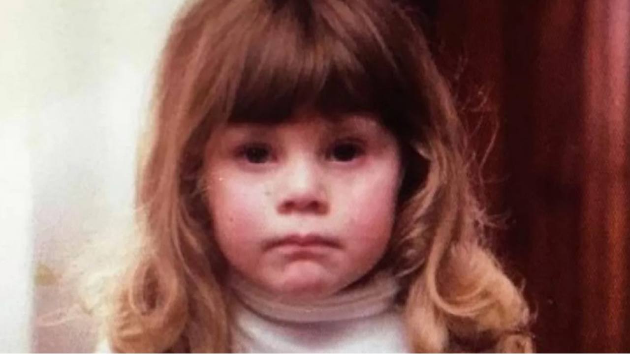Una bambinetta che oggi è una magnifica conduttrice