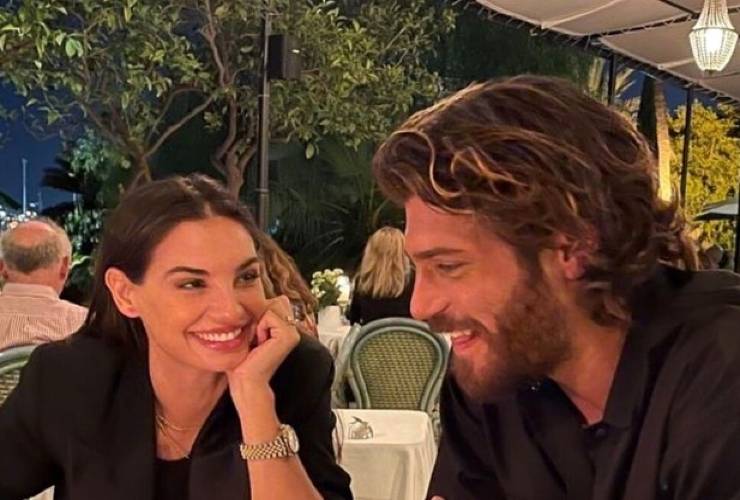 Francesca Chillemi è tornata da Can Yaman