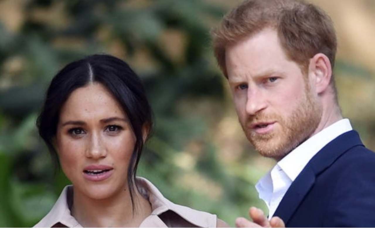 La verità sule nozze di Harry e Meghan