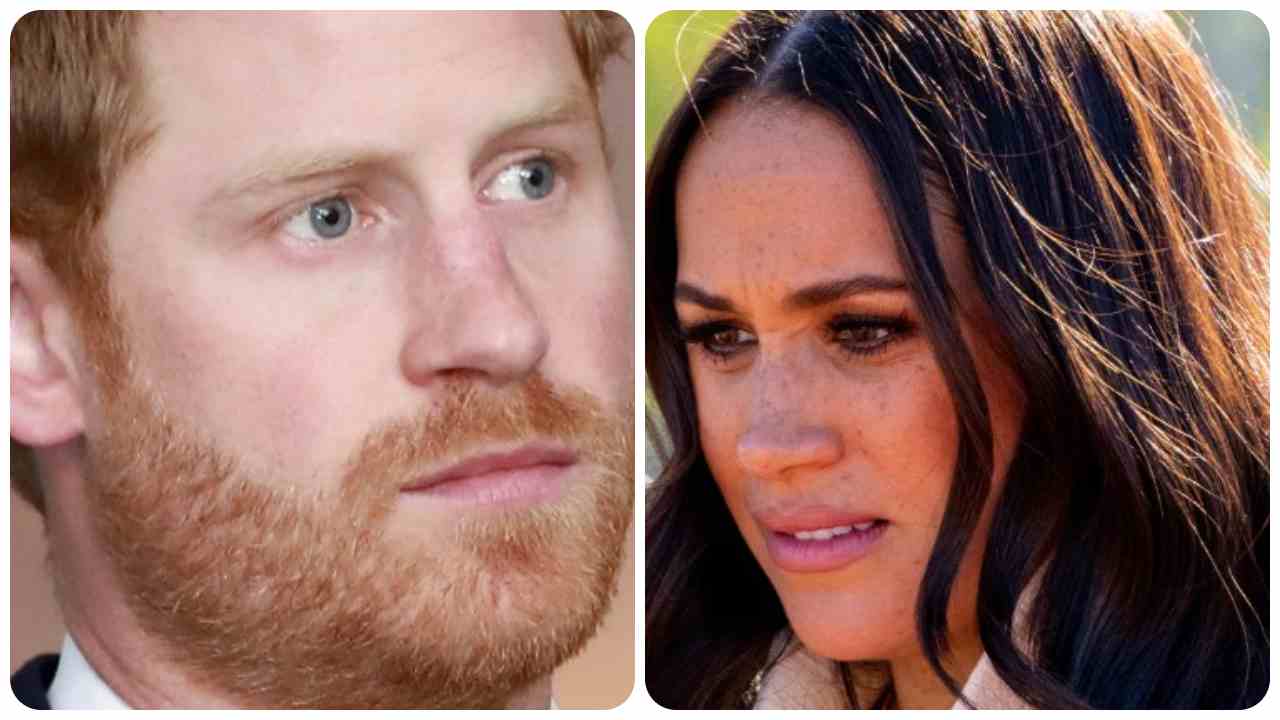 È ancora crisi tra Harry e Meghan?