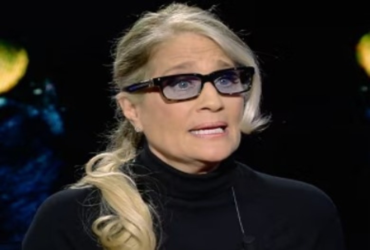 Il terribile racconto di Heather Parisi