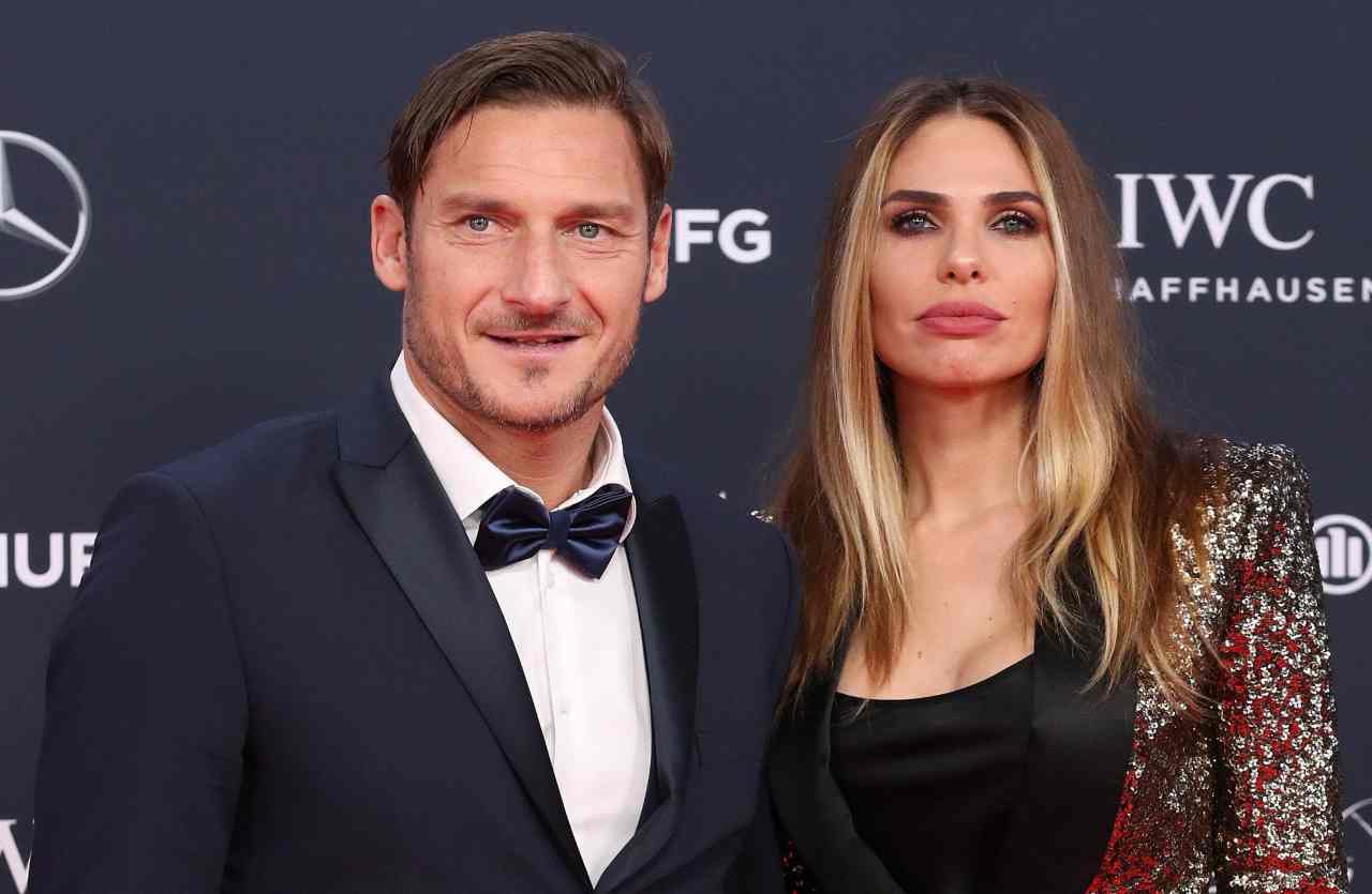 Ilary Blasi e Francesco Totti, trapelano i messaggi segreti