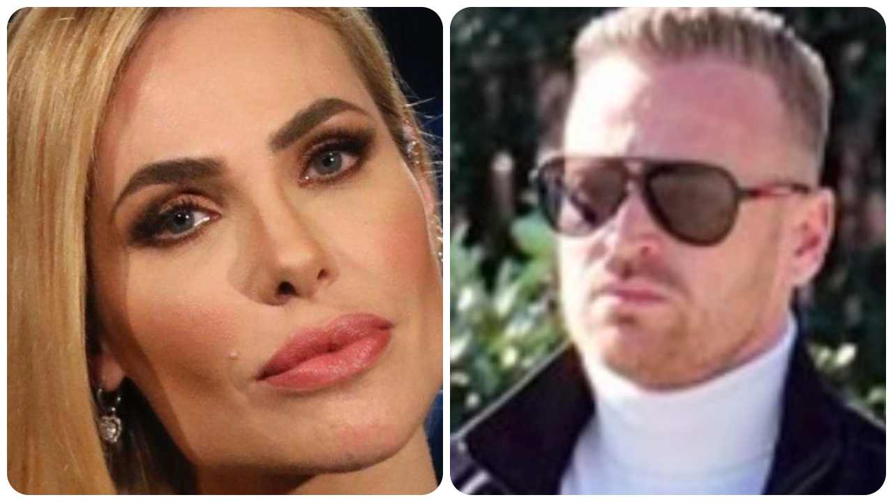 Ilary Blasi bacia un'altra persona con grande disappunto di Bastian