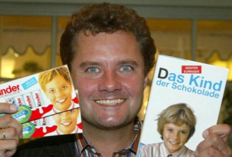 Che fine ha fatto il ragazzo della Kinder Cioccolato?