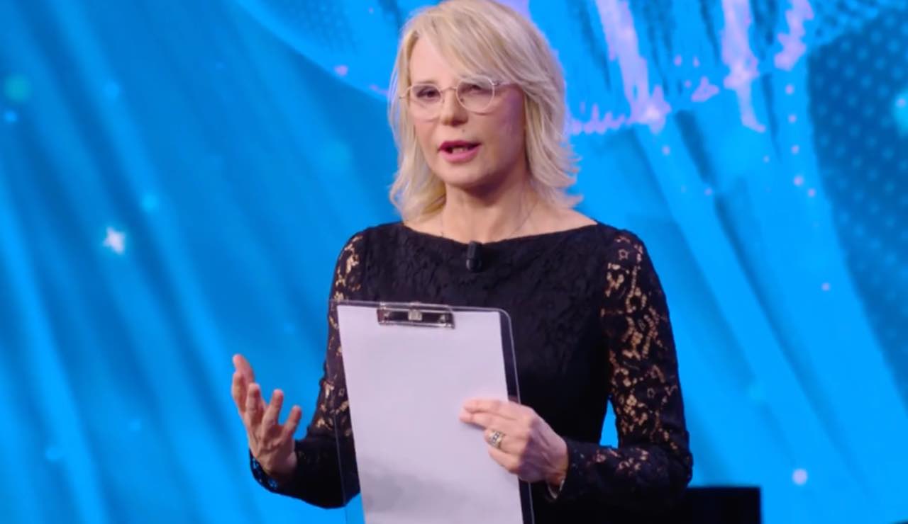 Maria De Filippi