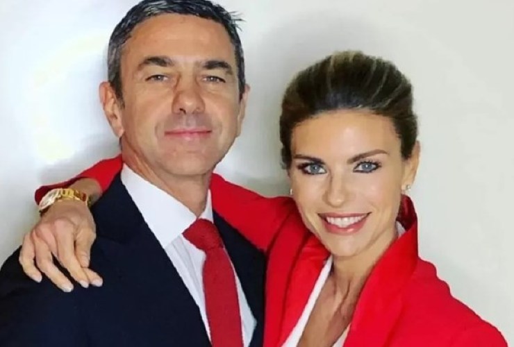 Martina e la separazione da Billy