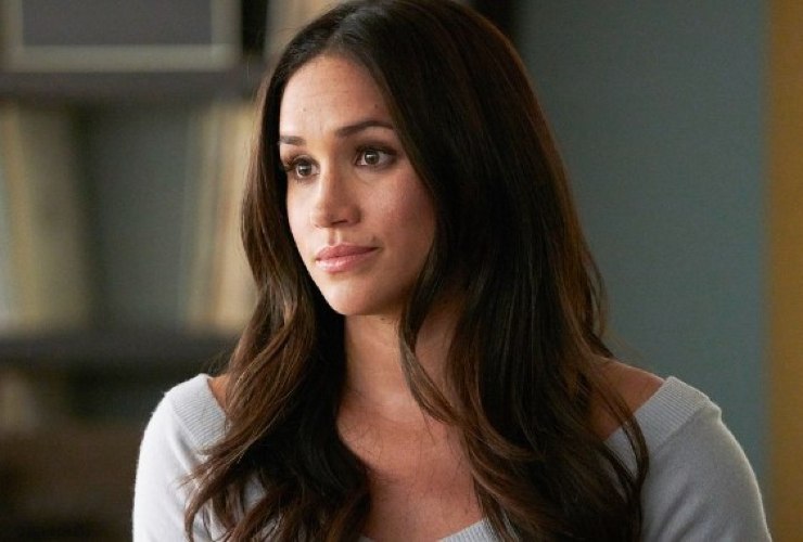 Meghan Markle vuole tornare da lui