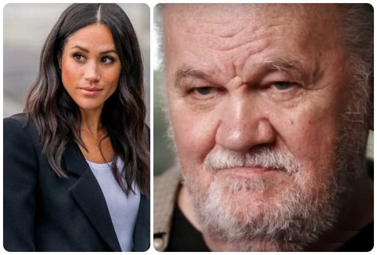 Meghan Markle dice addio