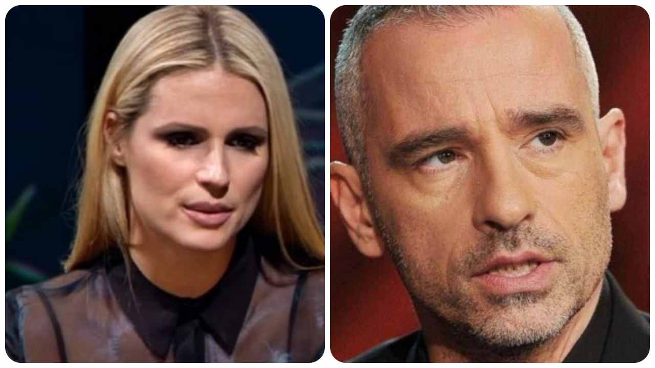 Eros e Michelle perché si lasciarono