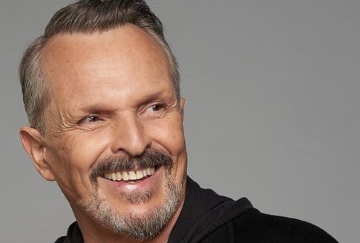 Miguel Bosè, addio per lui