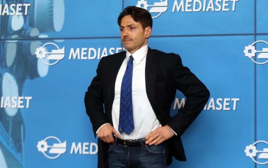 Pier Silvio Berlusconi