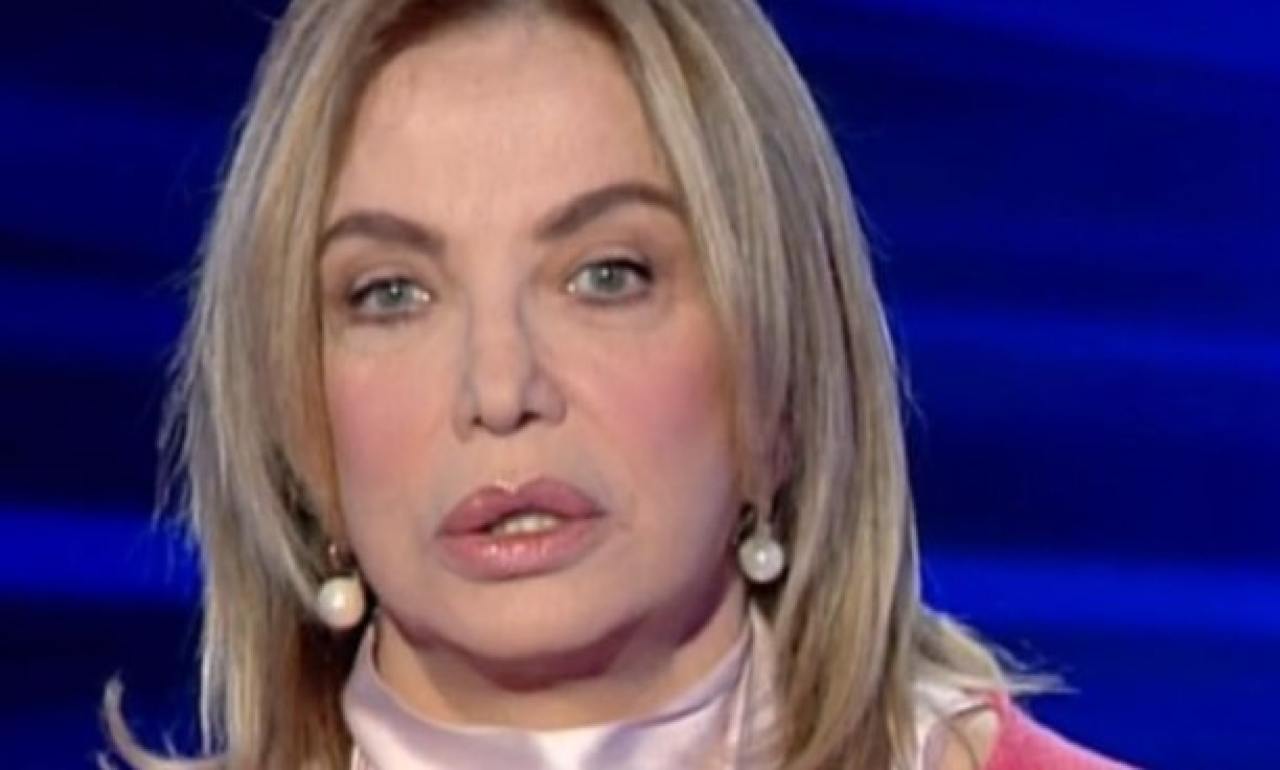 Simona Izzo e la sua vita odierna