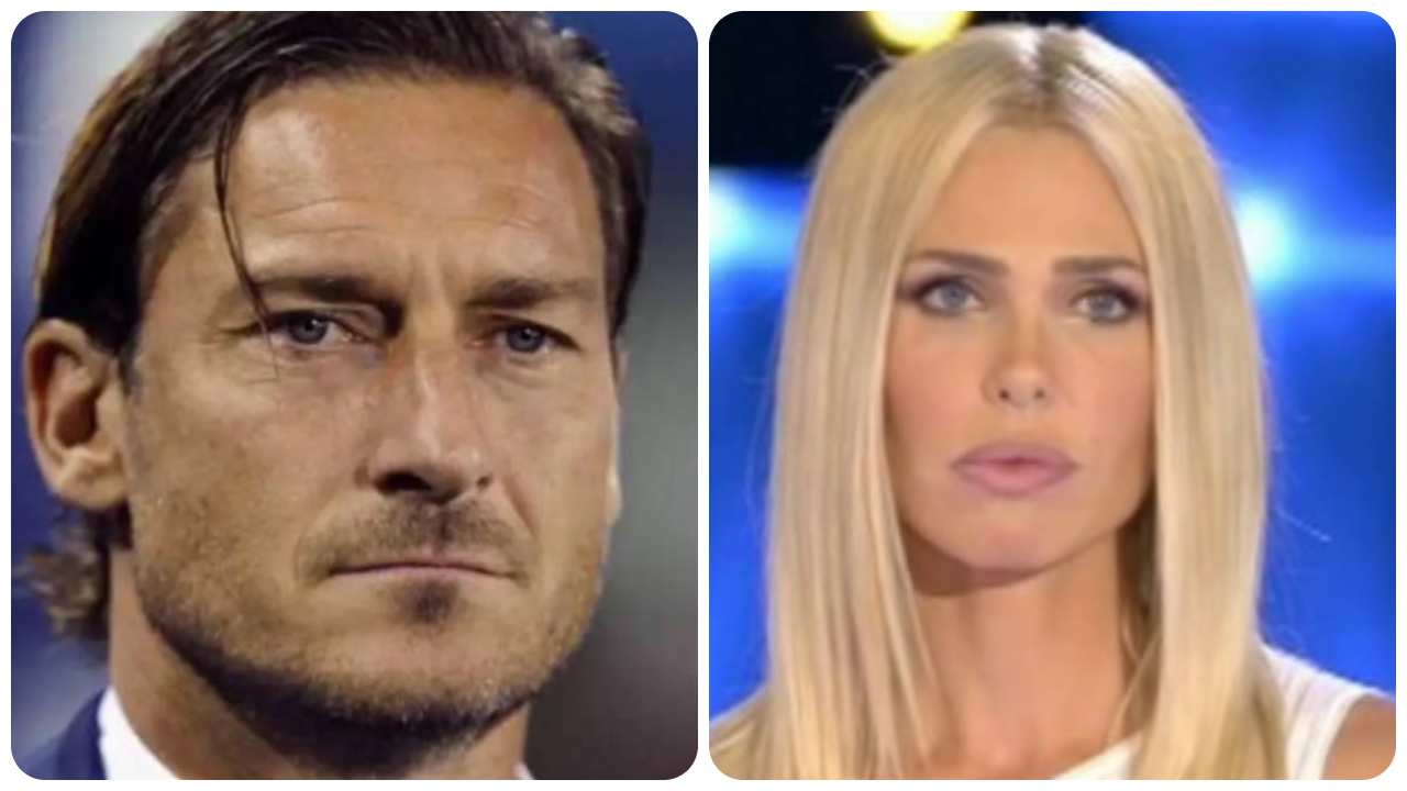 Spunta un'agghiacciante verità sulla coppia Totti-Blasi