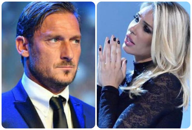 Spunta un'agghiacciante verità sulla coppia Totti-Blasi