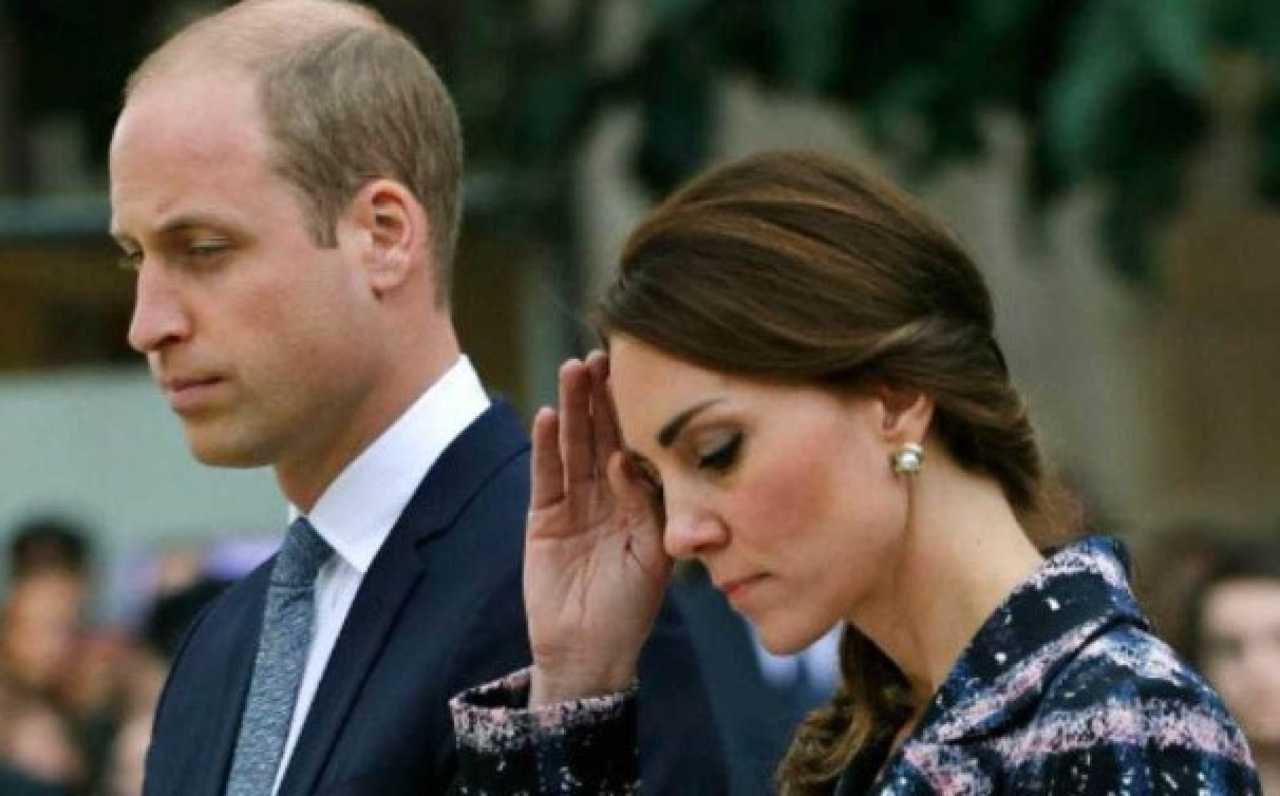 William e Kate e gli incessanti litigi