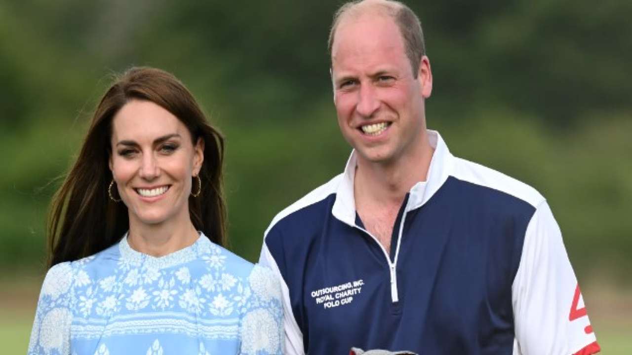 Dove stanno trascorrendo l'estate William e Kate?