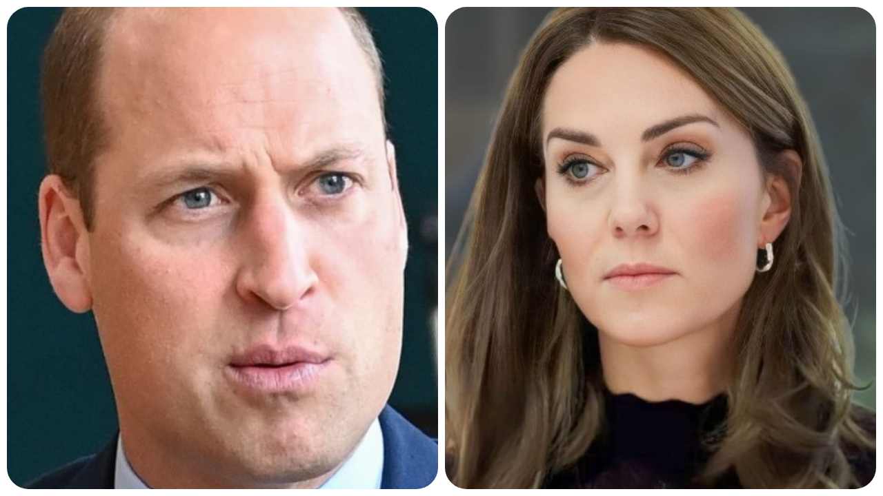 William e il retroscena sulla famiglia di Kate