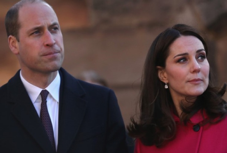 William e il retroscena sulla famiglia di Kate