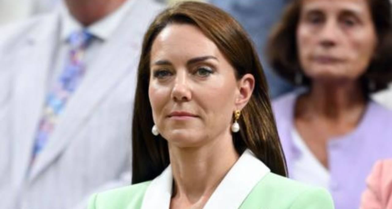 Kate Middleton sbugiardata