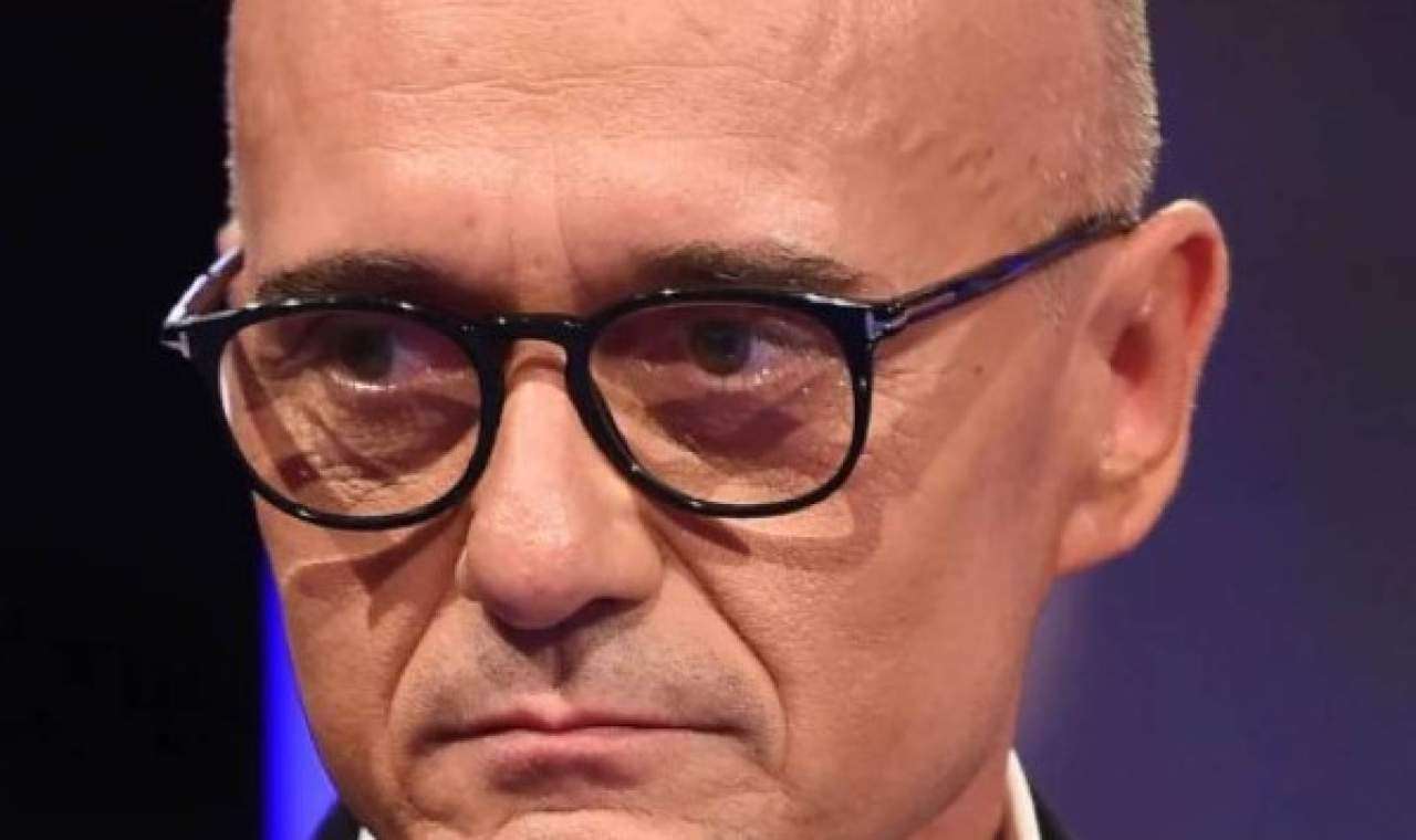 Insulti per Alfonso Signorini