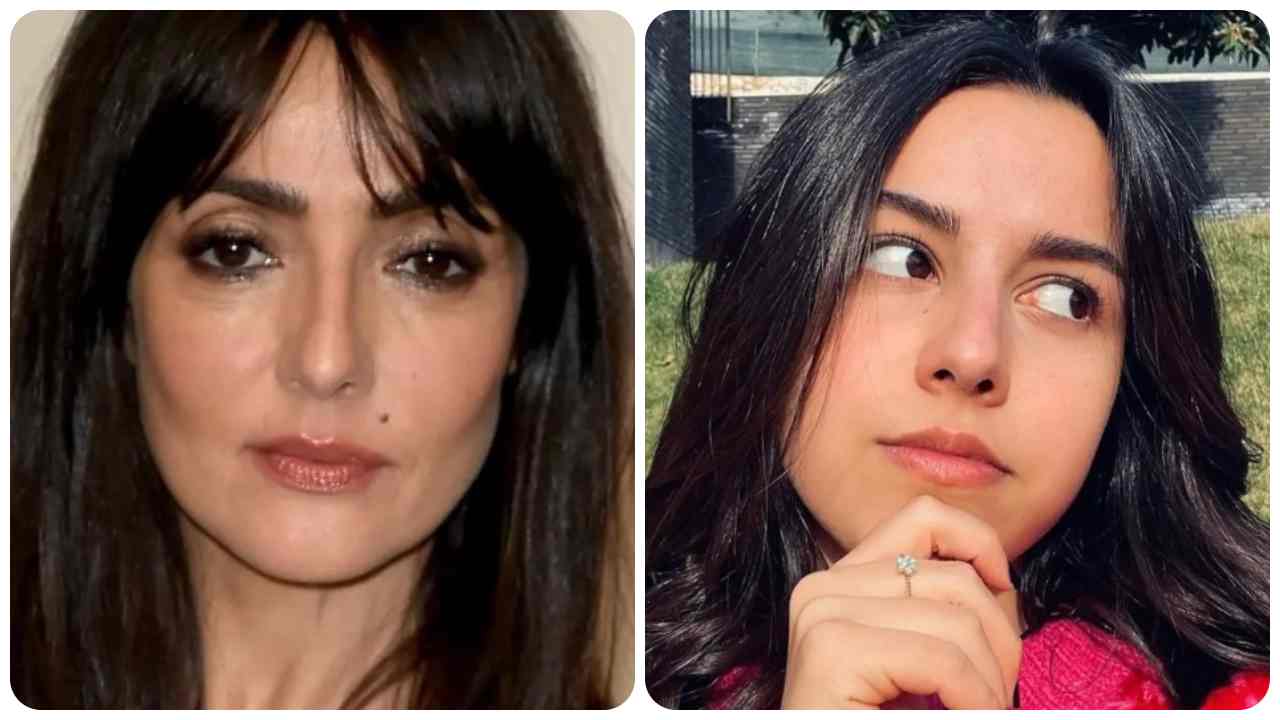 Ambra e Jolanda in ospedale
