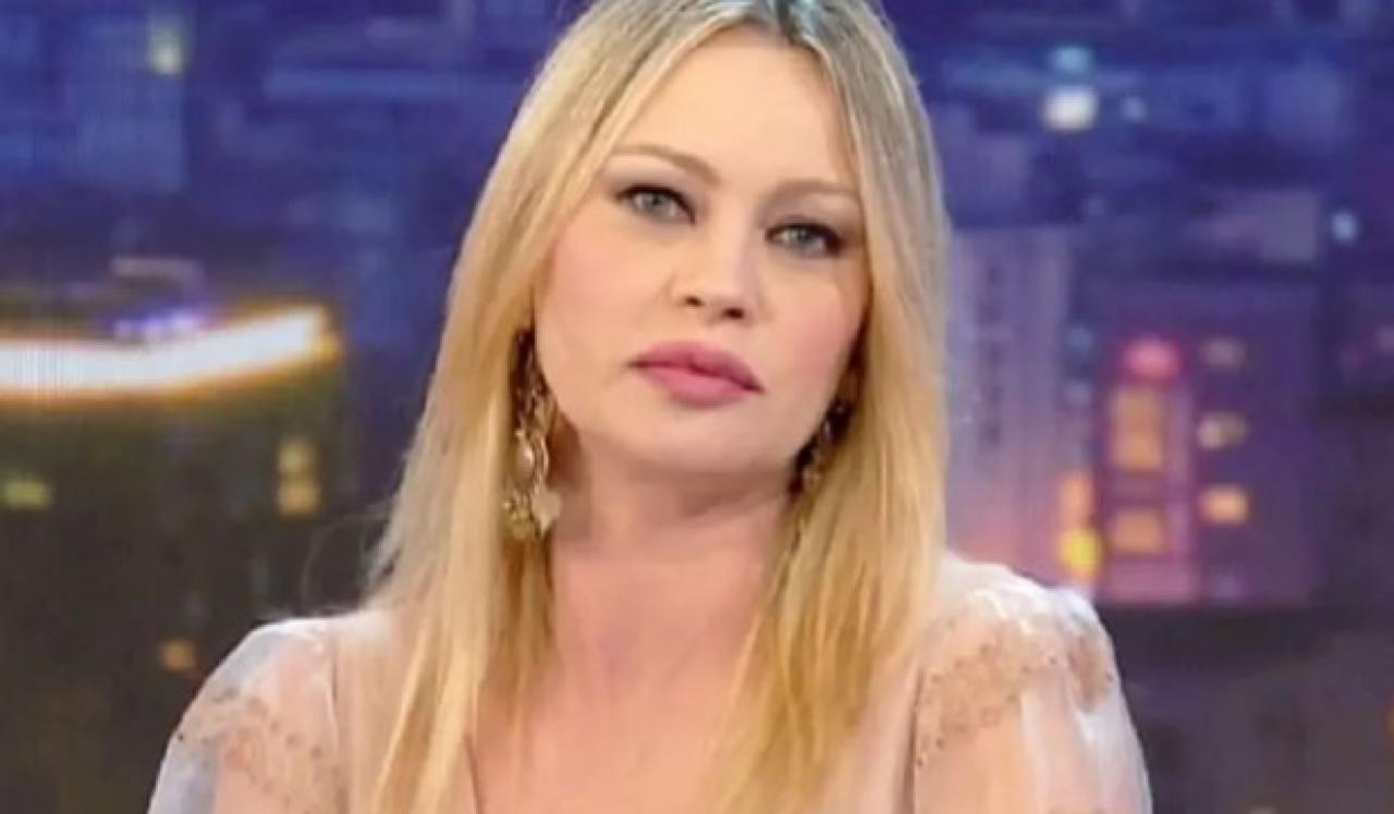 Anna Falchi e il racconto del suo dolore