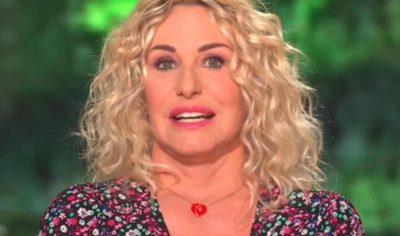 Antonella Clerici e l'annuncio per la figlia