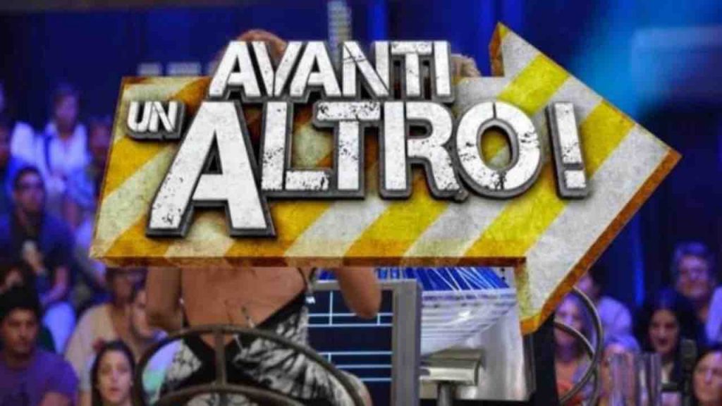 Logo programma Avanti un altro! - Lineadiretta24.it