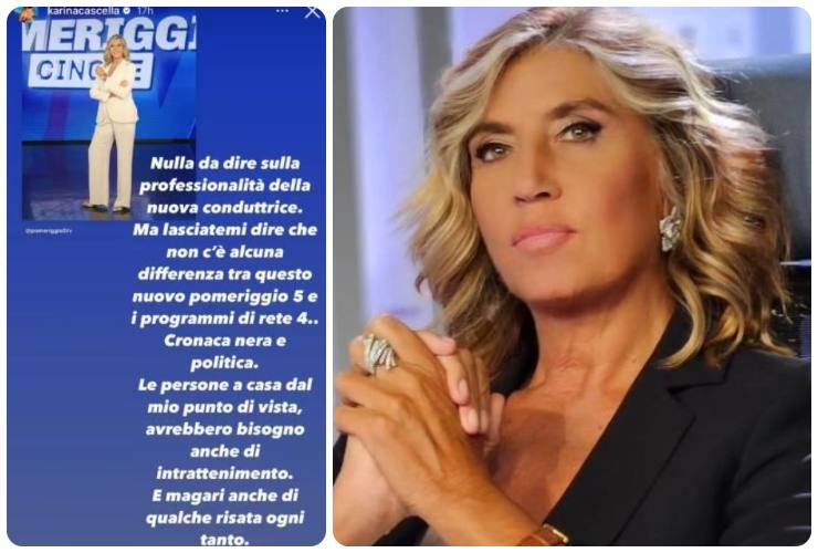 Arrivata la forte stroncatura per la Merlino