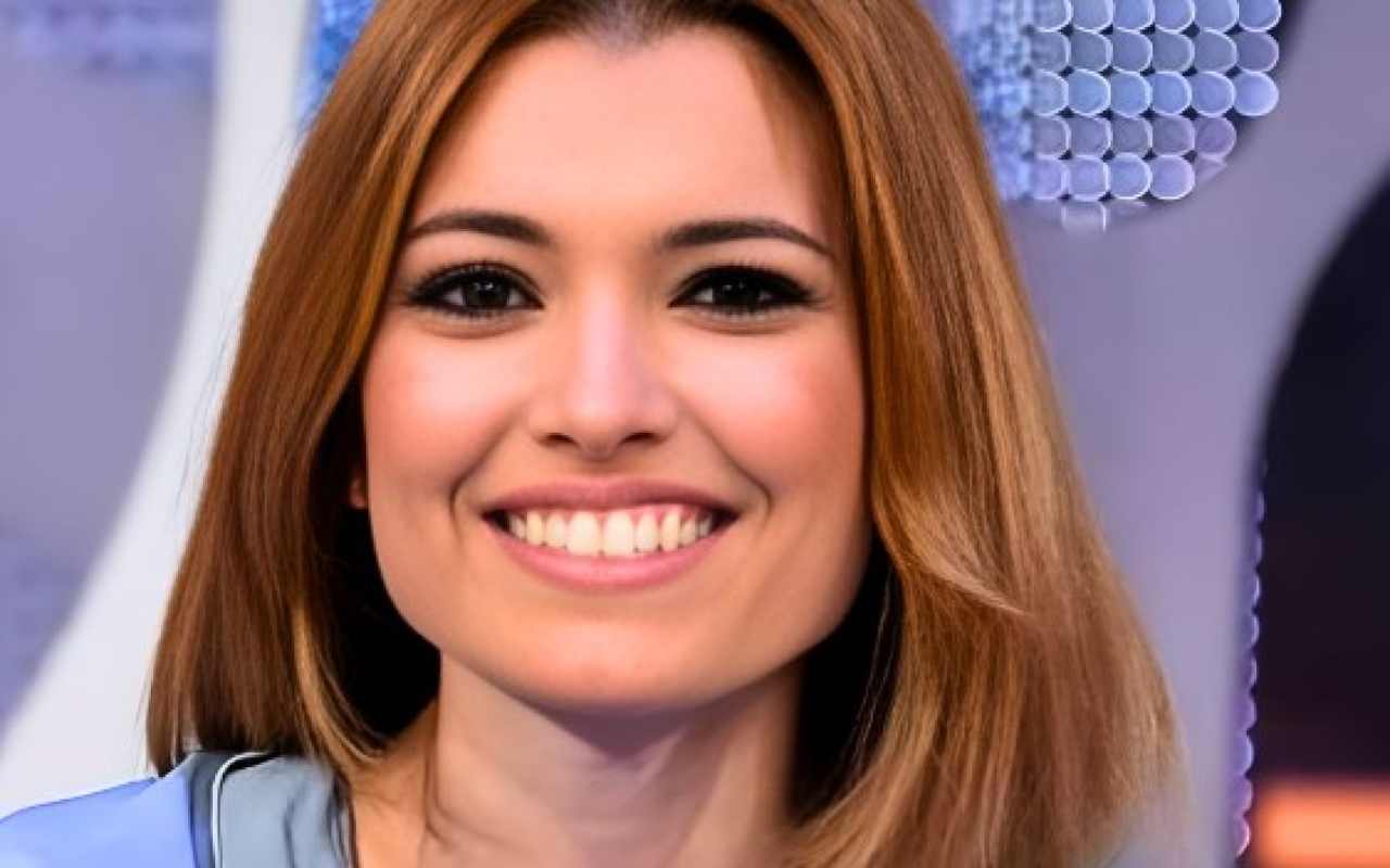 Ritorna il sorriso sulle labbra della Mantovan