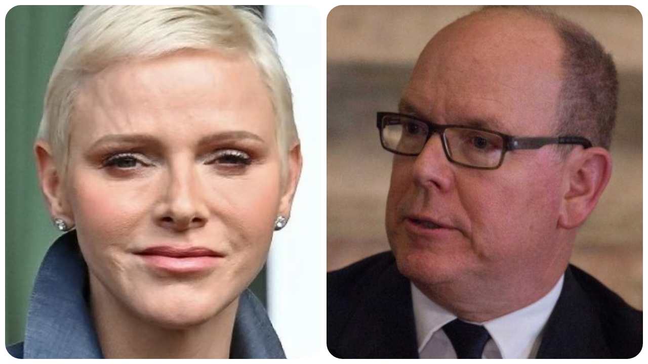Charlene ha obbligato Alberto a farlo