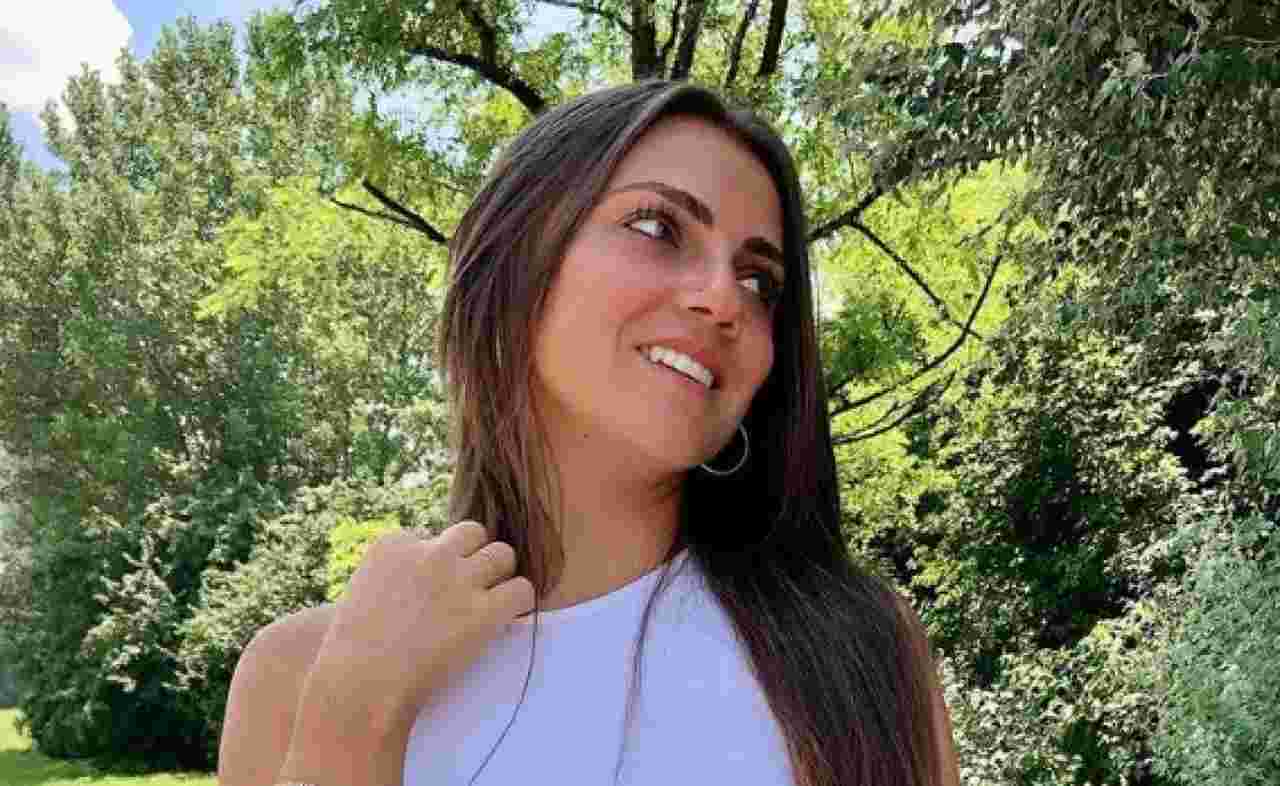 Cristina Scuccia e il look totalmente stravolto