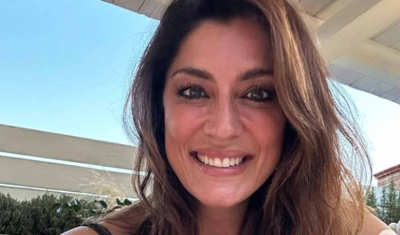 Elisa Isoardi ha ritrovato con lui il sorriso