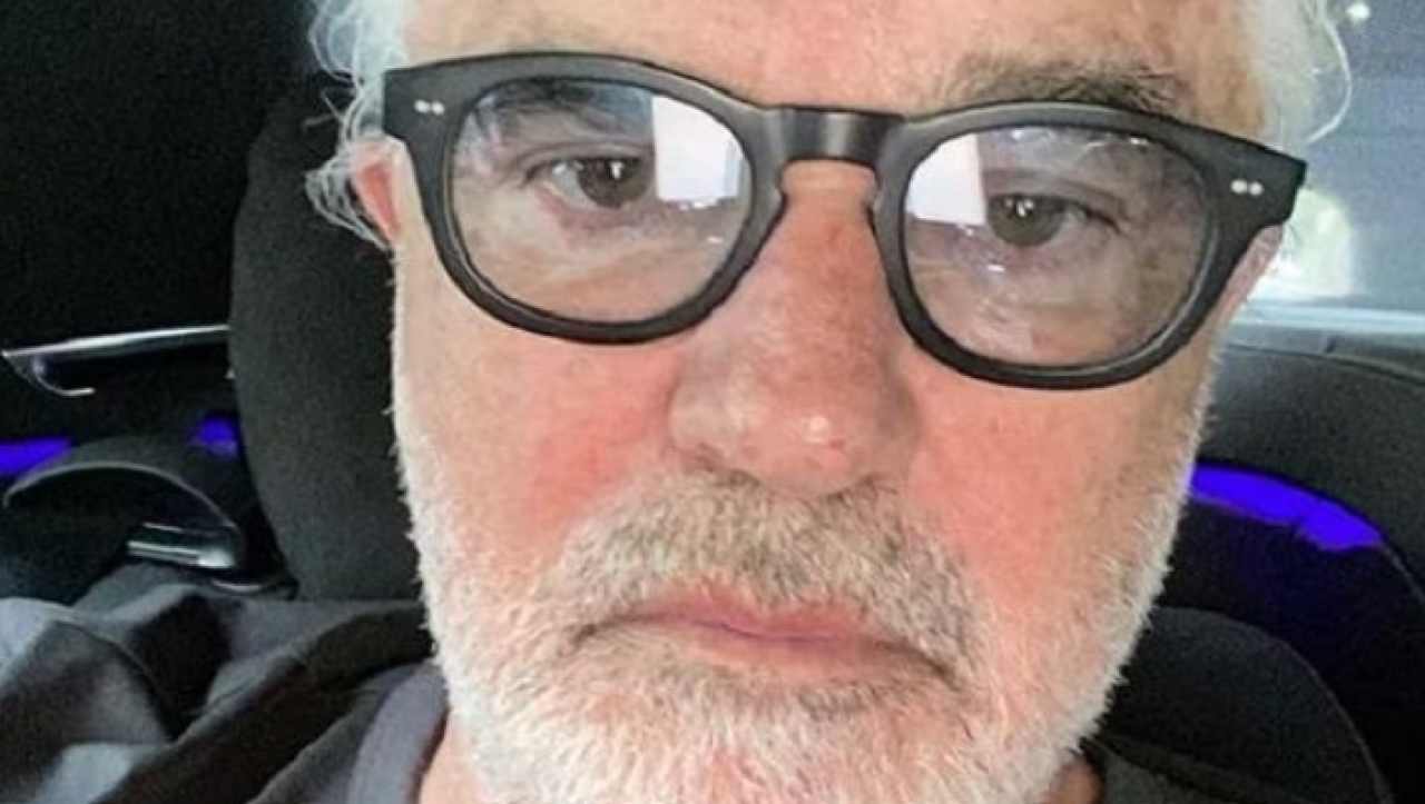 Il dramma di Briatore