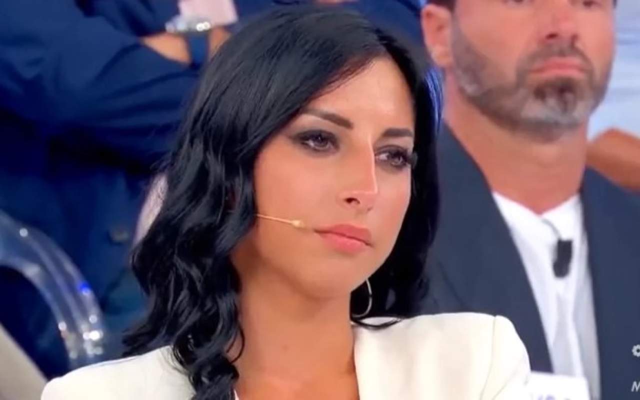 La drastica decisione di Francesca Sorrentino
