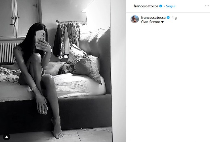 Francesca e Raimondo la verità sulla separazione