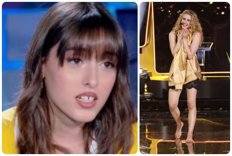 Dramma per Giulia Stabile