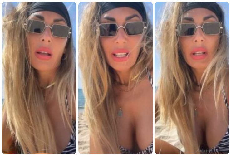 Ida Platano, paura per l'ex dama di Uomini e Donne