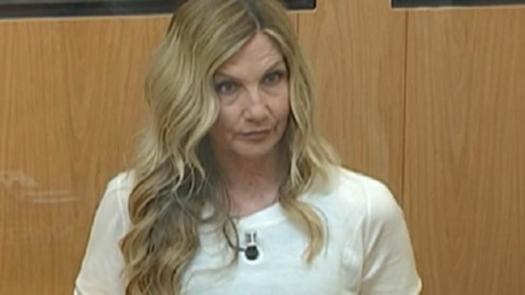 Pessima doccia fredda per Lorella Cuccarini
