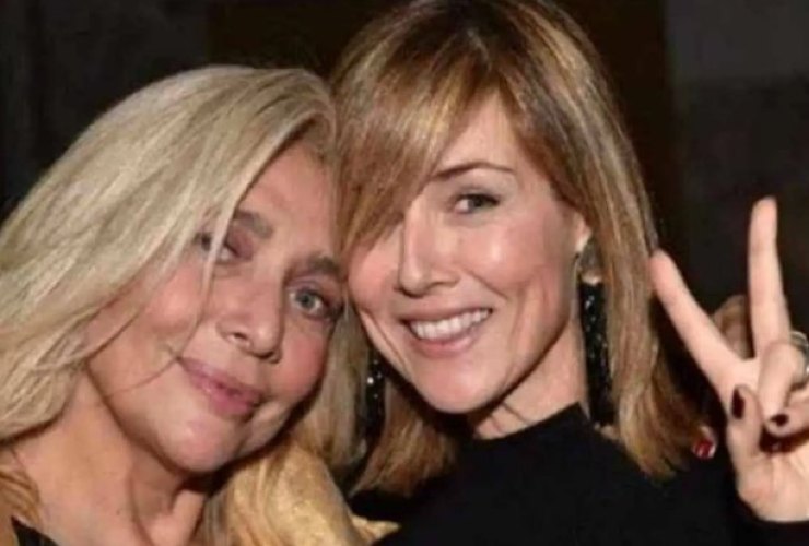Mara Venier chi è sua figlia?