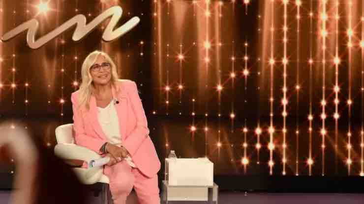 Mara Venier a Domenica In - Lineadiretta24.it