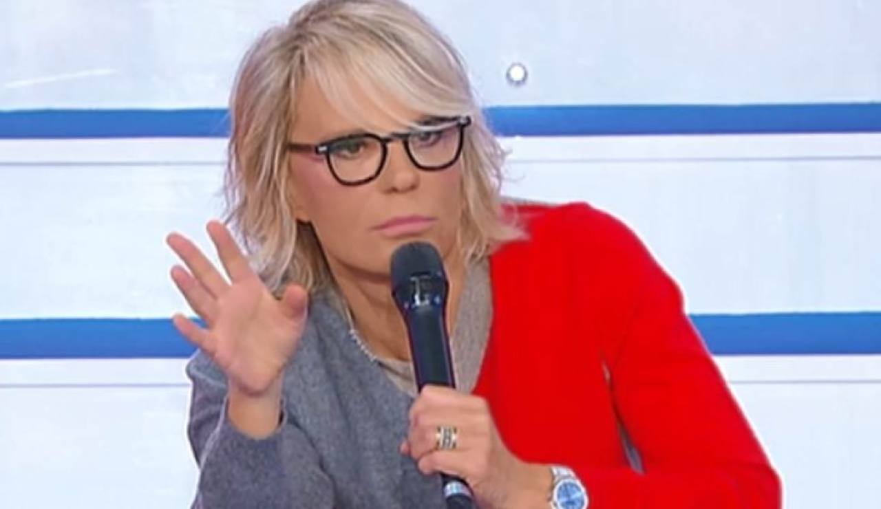 Maria De Filippi e il colpaccio