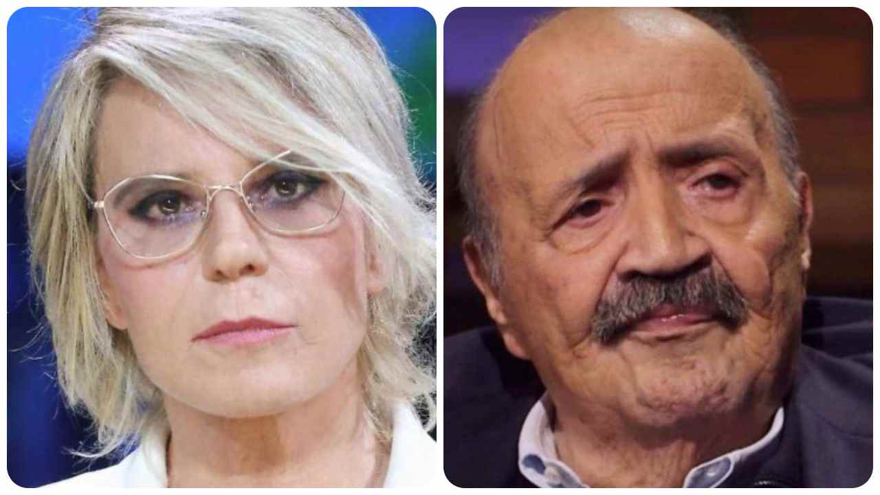 Maria De Filippi, chi le ha rubato il cuore?