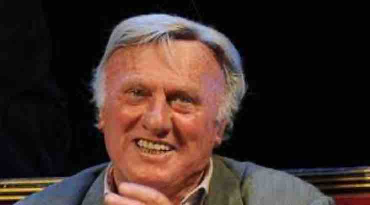 Il presentatore Maurizio Seymandi - Lineadiretta24.it
